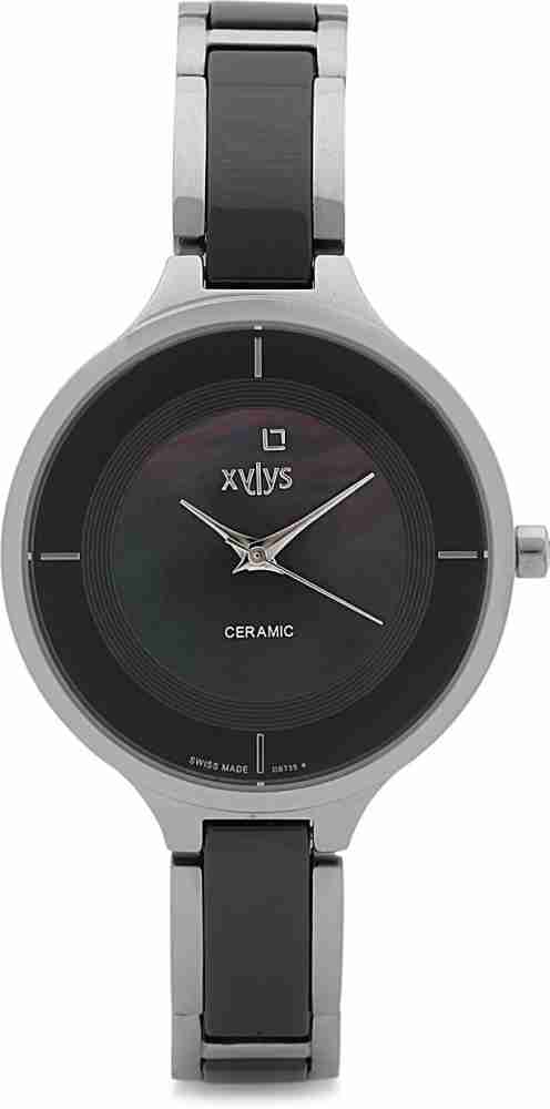 Xylys ceramic ladies discount watches