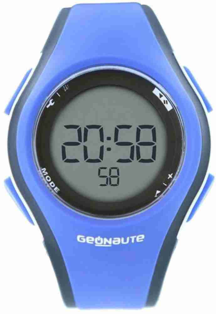 Geonaute On Training 200 Digital Watch For Boys Girls Buy