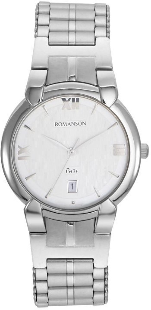 Romanson phil 2024 watch price