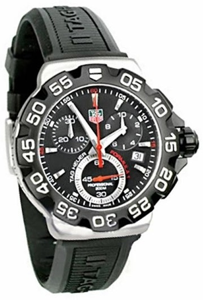 Tag heuer cah1110 rubber strap 2025
