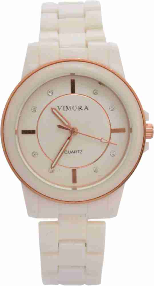 Buy Vimora Analog Watch For Women 1q000114 Online at Best