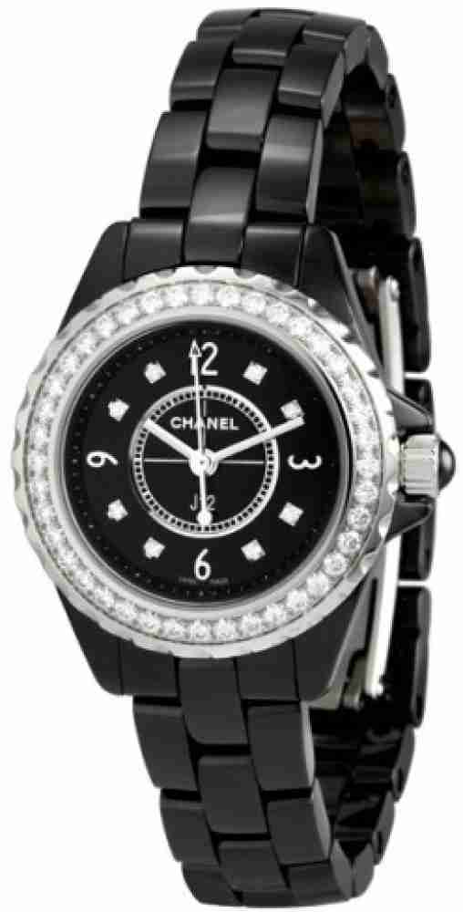 Chanel watch sale cost