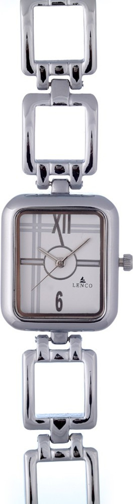 LENCO Reflection Series Analog Watch For Women Buy LENCO