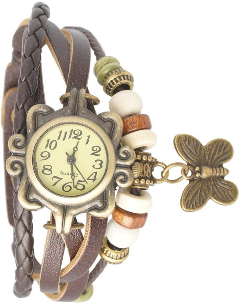 GLORY QUARTZ Analog Watch For Women Buy GLORY QUARTZ Analog Watch For Women Butterfly Online at Best Prices in India Flipkart