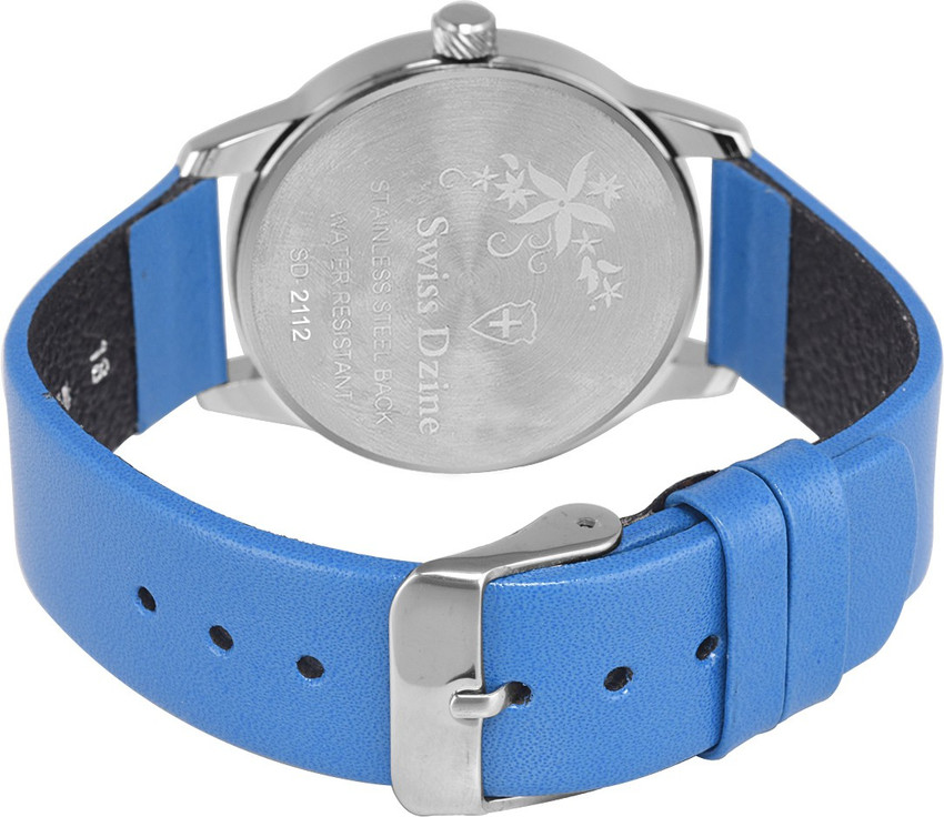 Swiss hot sale dzine watch
