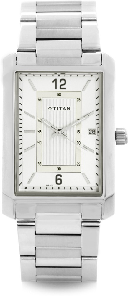 Titan Eco Analog Watch For Men Buy Titan Eco Analog Watch