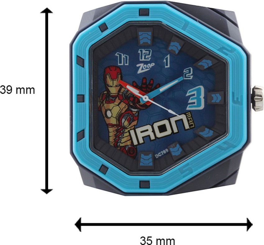 Iron man watch on sale price