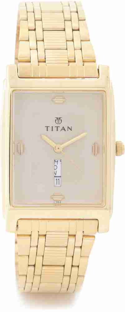 Titan watch shop 1165 yac price