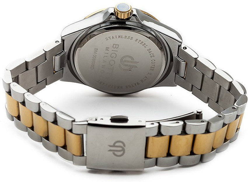 Bigotti milano best sale watch price