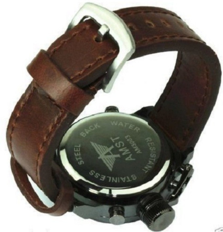 AMST Analog Digital Watch For Men Buy AMST Analog Digital Watch For Men 3003 Online at Best Prices in India Flipkart