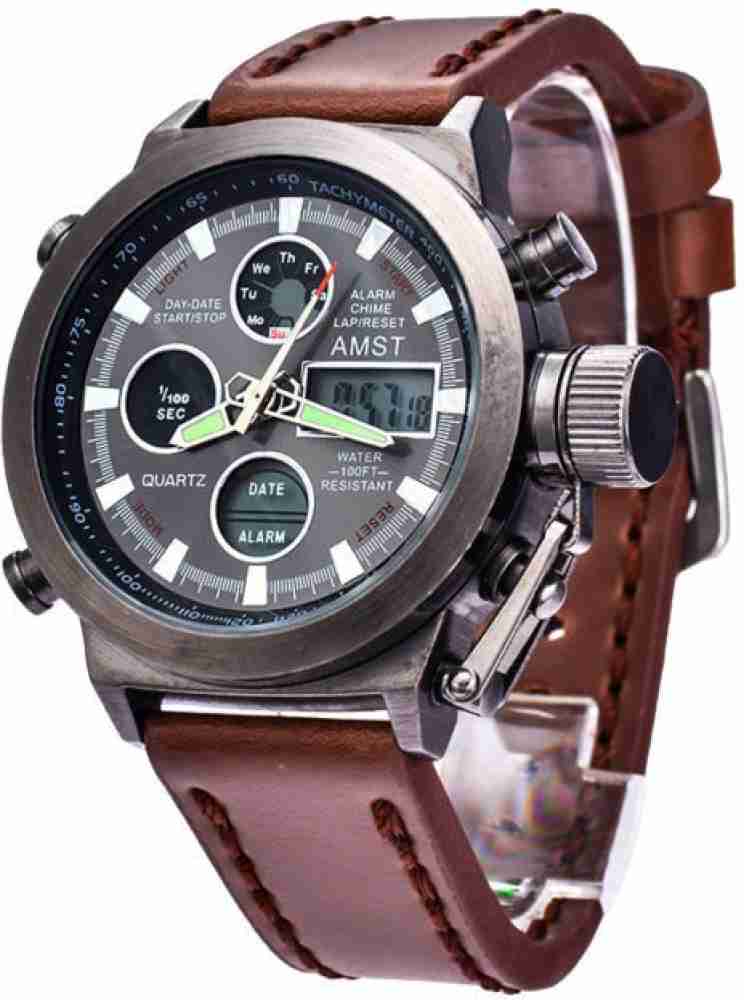 Dusson amst army watch on sale price