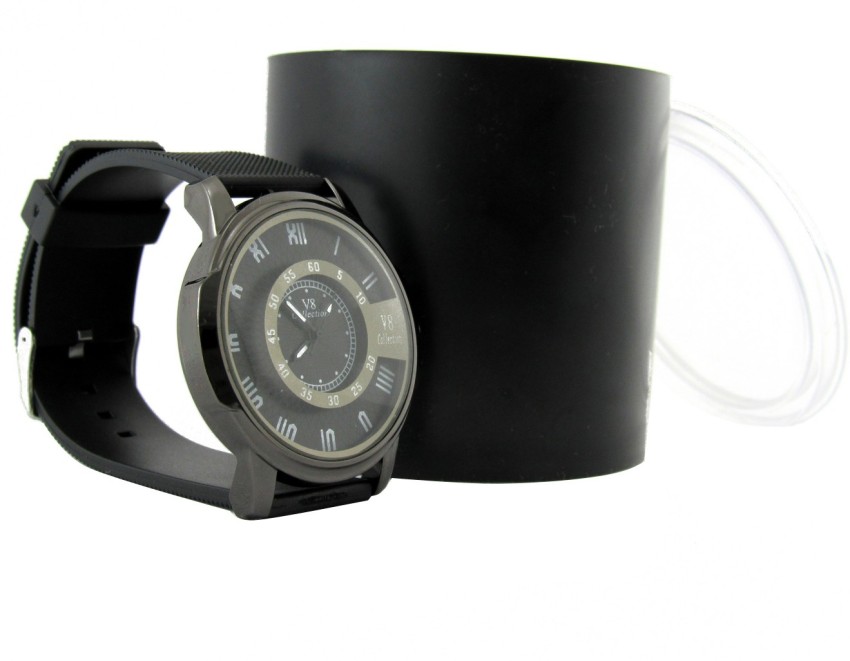 Quartz v8 collection watch best sale