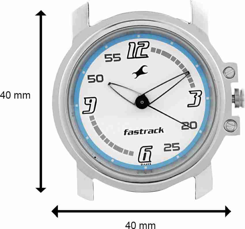 Fastrack on sale watch 3039sfg