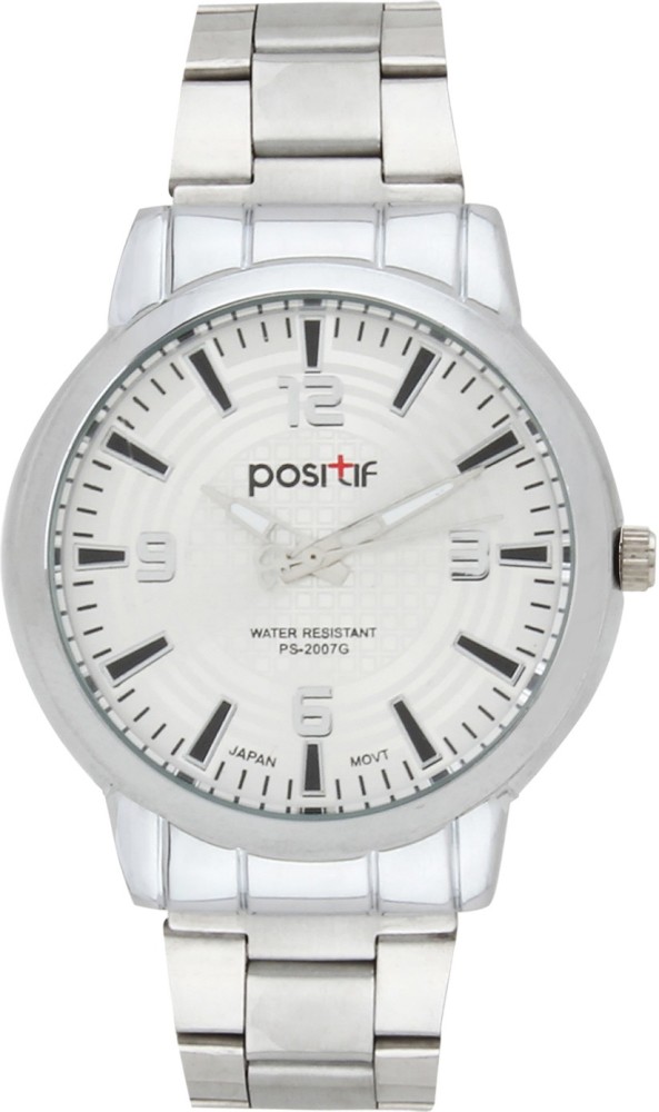 Positif water resistant hot sale watch price