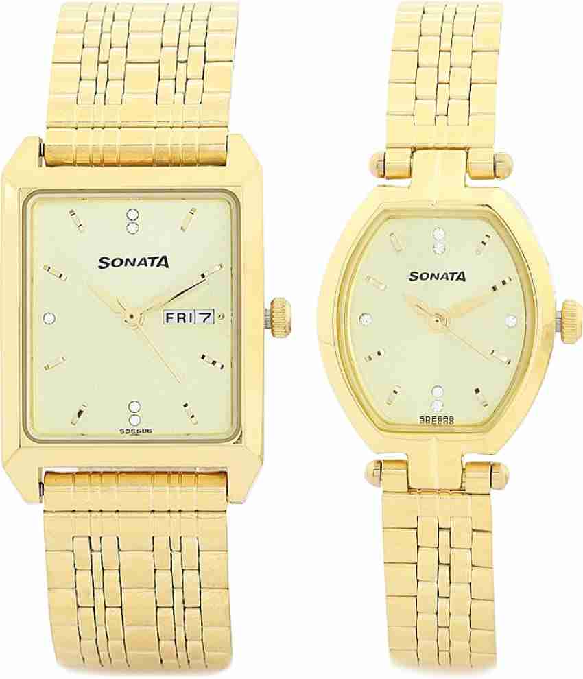 Sonata watches hot sale share price