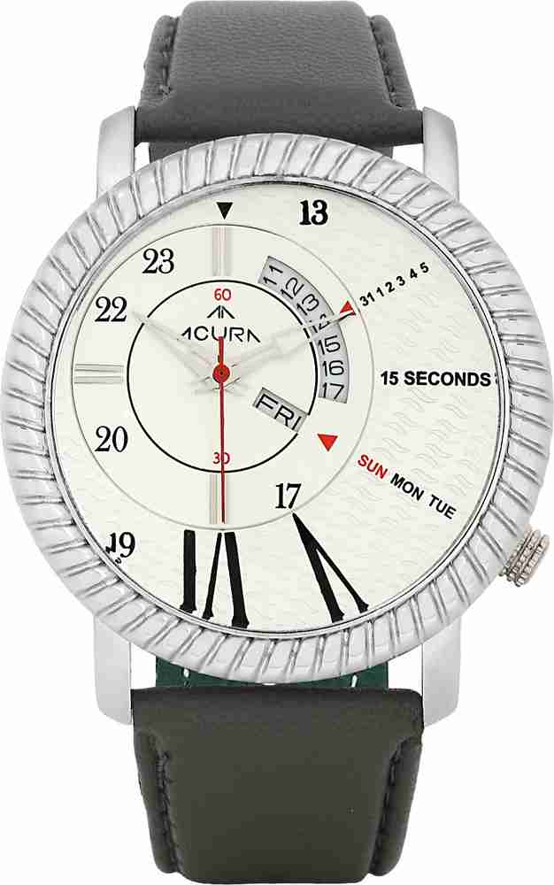 Acura outlet wrist watch