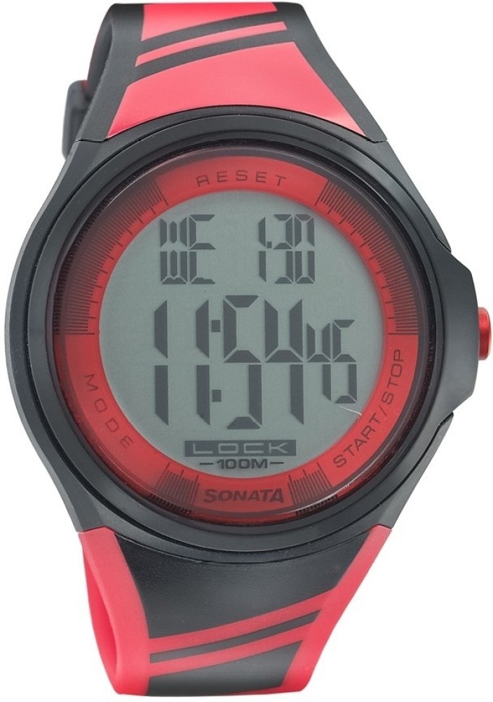 Sonata Ocean Touch Screen Digital Watch For Men Buy Sonata Ocean Touch Screen Digital Watch For Men 7992PP04 Online at Best Prices in India Flipkart