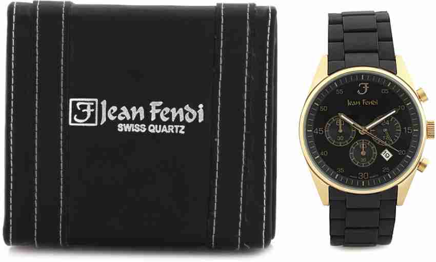 Jean Fendi Analog Watch For Men Buy Jean Fendi Analog Watch