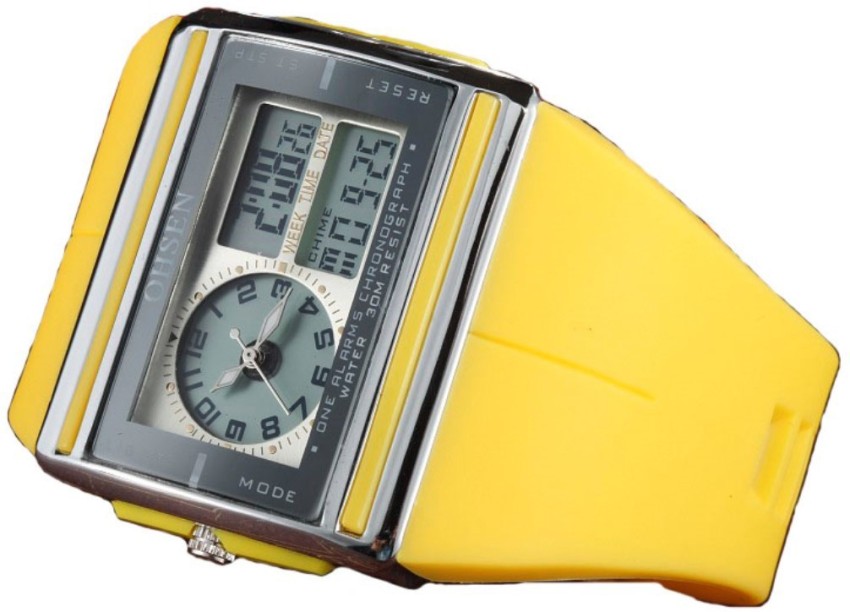 Ohsen Analog Digital Watch For Women Buy Ohsen Analog Digital