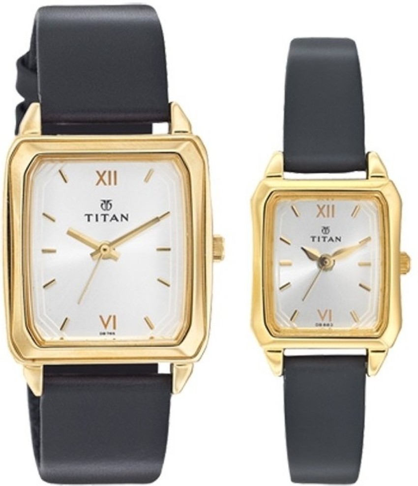 Titan bandhan watches on sale flipkart