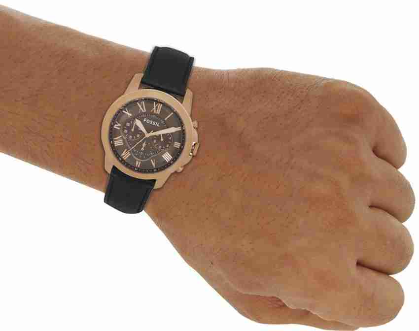 FOSSIL Analog Watch For Men Buy FOSSIL Analog Watch For Men