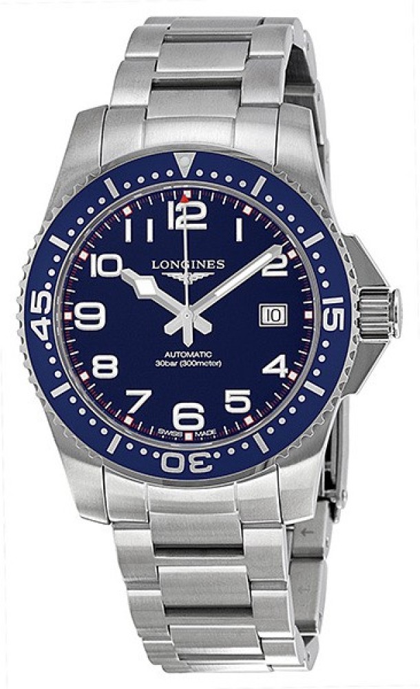 LONGINES HydroConquest Analog Watch For Men Buy LONGINES