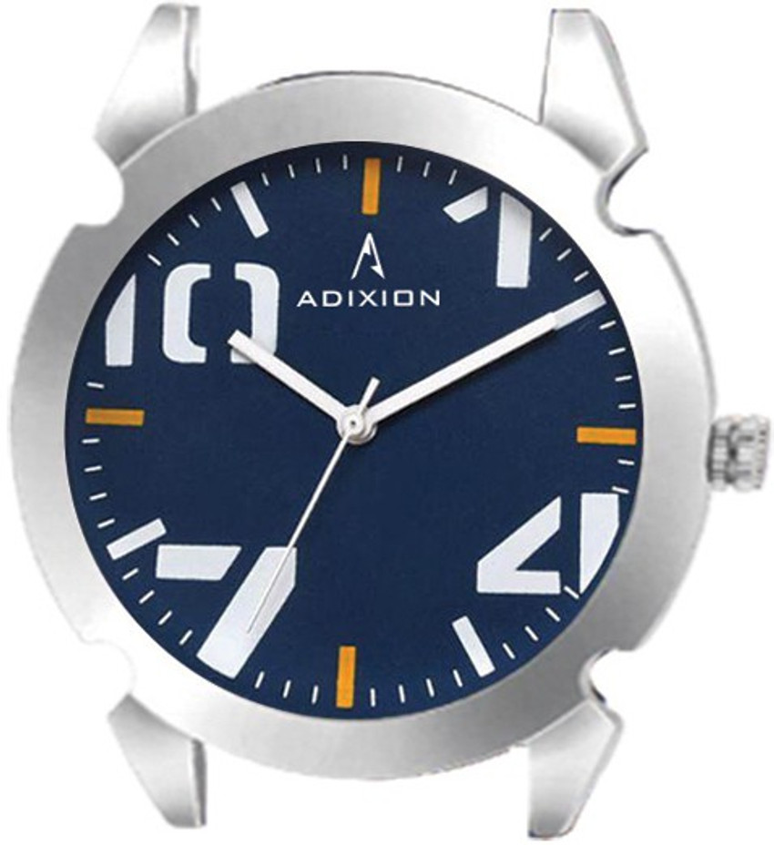 ADIXION New Mattel Leather Strap watch Analog Watch For Men