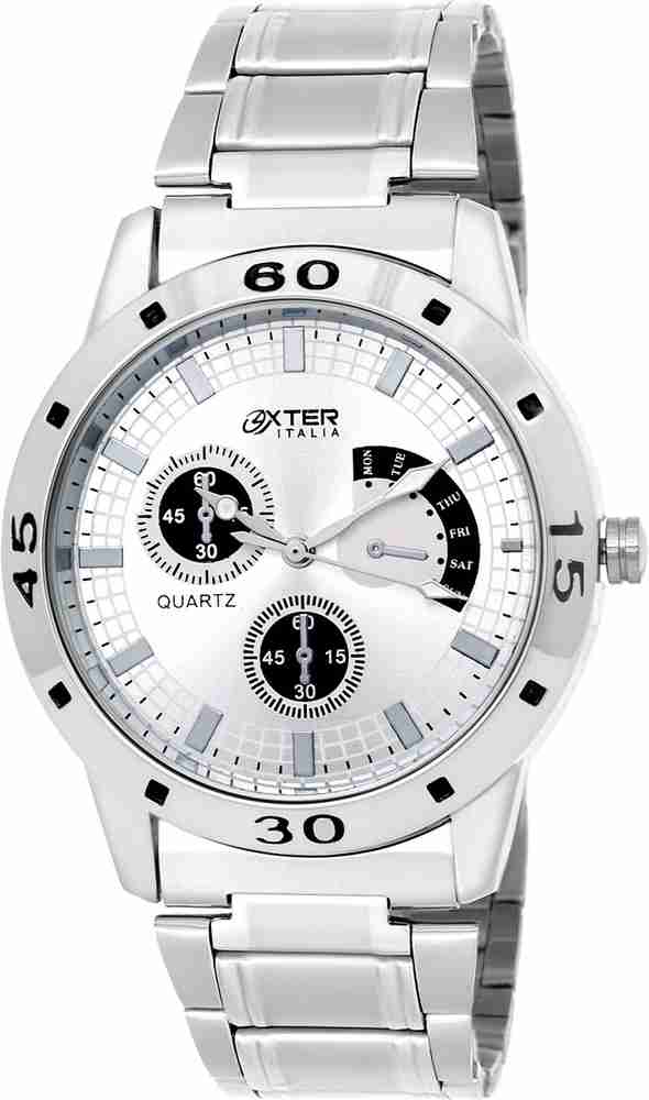 Oxter watch company clearance