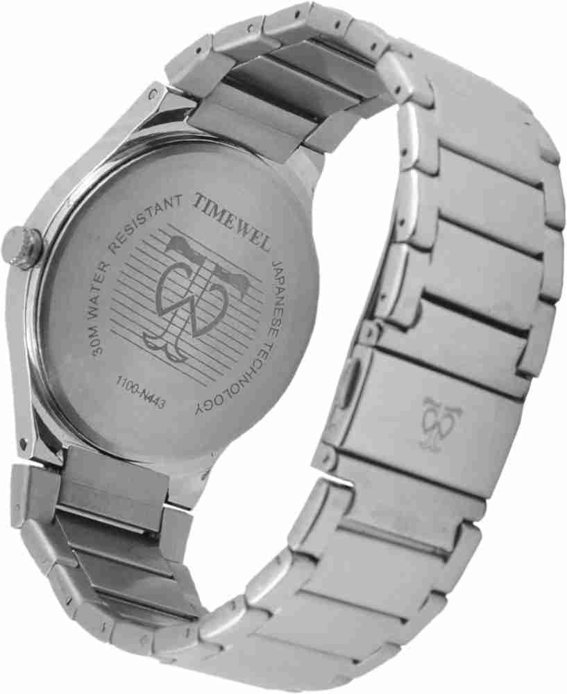 Timewell quartz watch on sale price