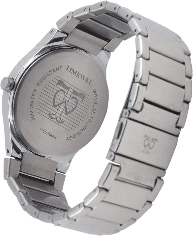 Timewel watches best sale price list