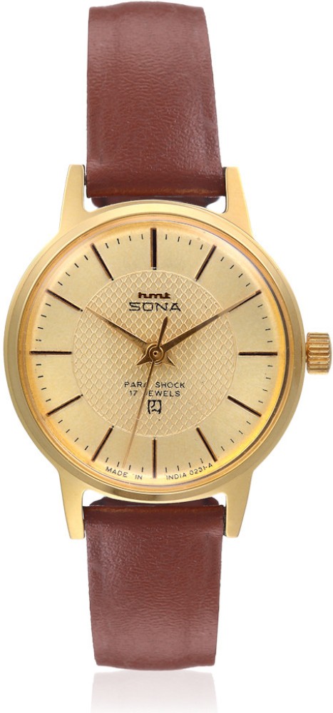 Hmt sonata clearance watch