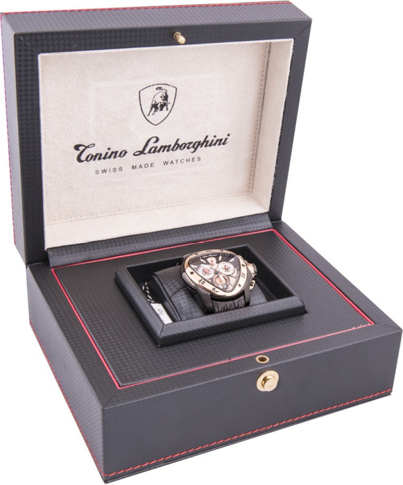 Fake clearance lamborghini watch