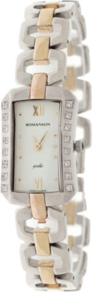 Romanson women's hotsell watch