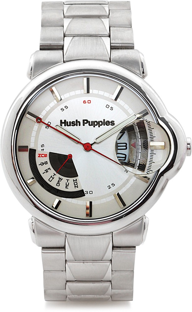 HUSH PUPPIES Analog Watch For Men Buy HUSH PUPPIES Analog Watch For Men HP.7055M.1522 Online at Best Prices in India Flipkart