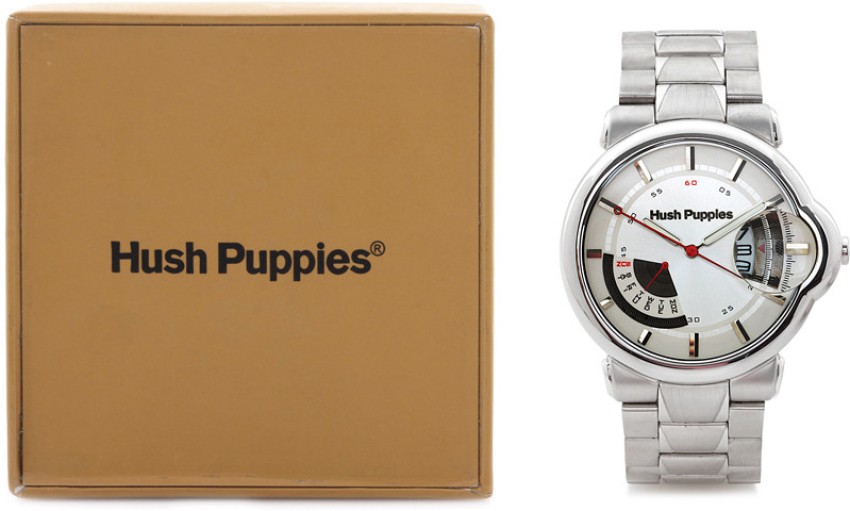 Hush puppies watch discount price