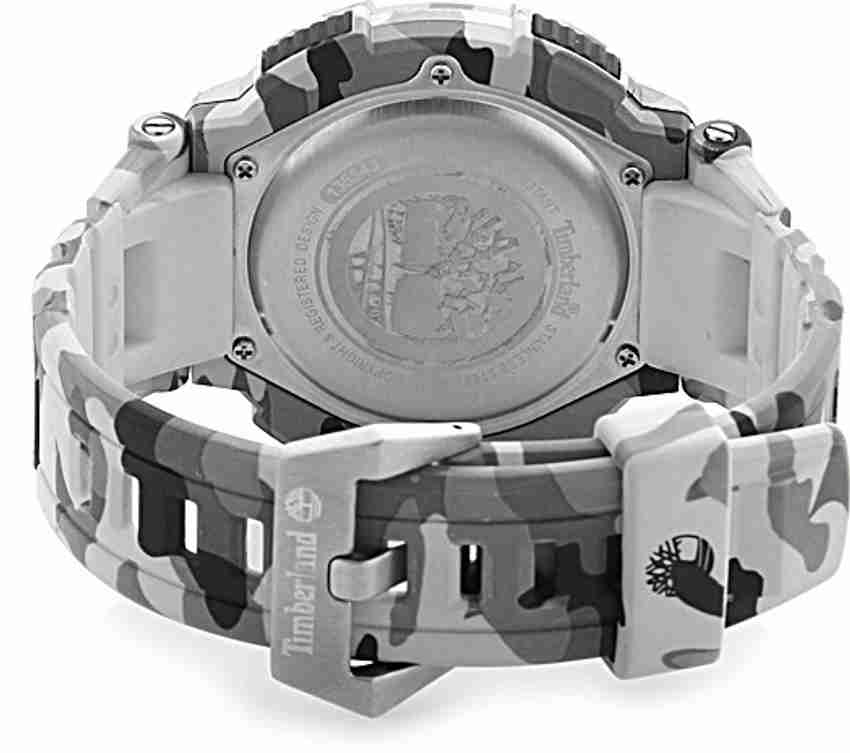 Timberland digital watch outlet