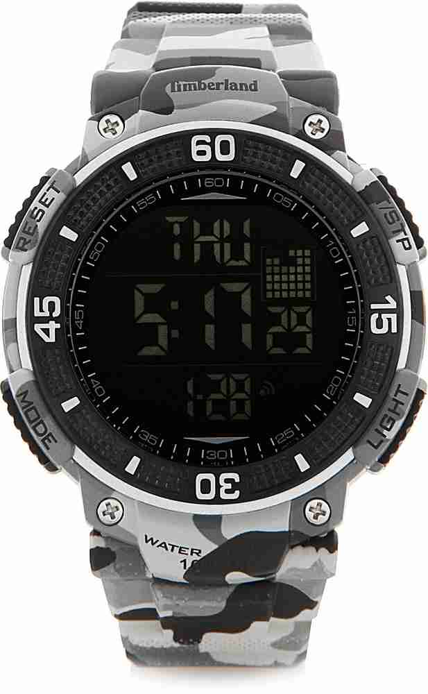 Timberland digital watch 2025