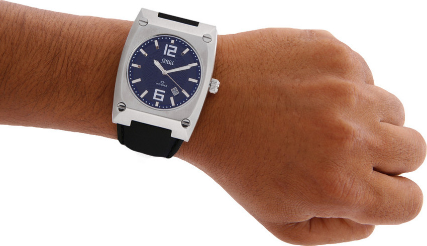 Maxima online steel watches