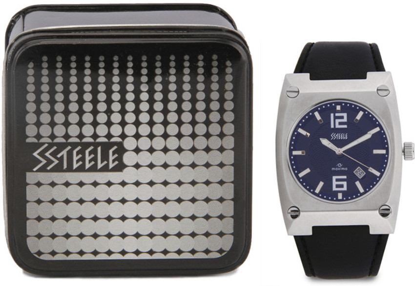 Maxima ssteele watches new arrivals