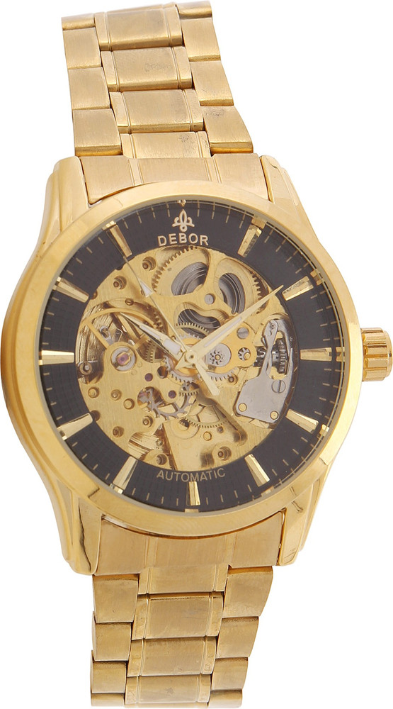 Debor Analog Watch For Men Buy Debor Analog Watch For Men Debor01 Online at Best Prices in India Flipkart