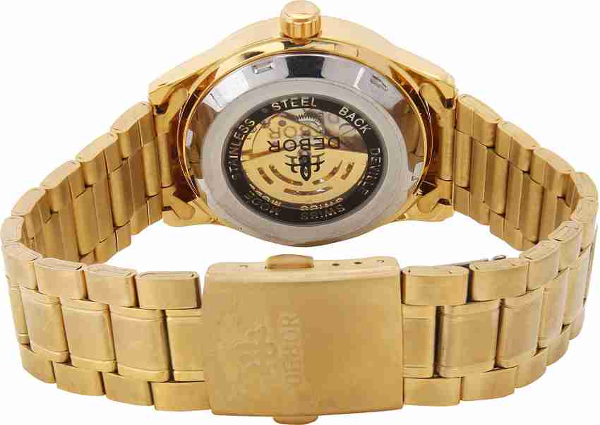 Debor quartz watch new arrivals price