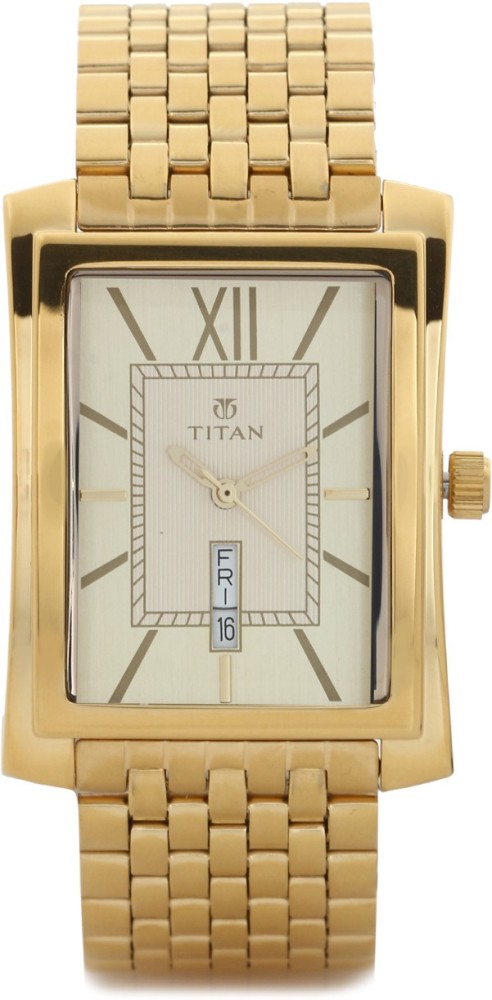 Titan watch 90024 deals yae price