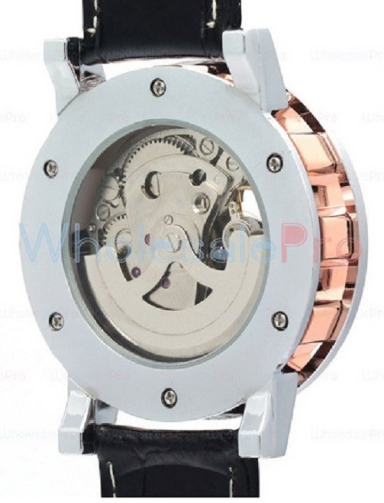 Addic clearance mechanical watch