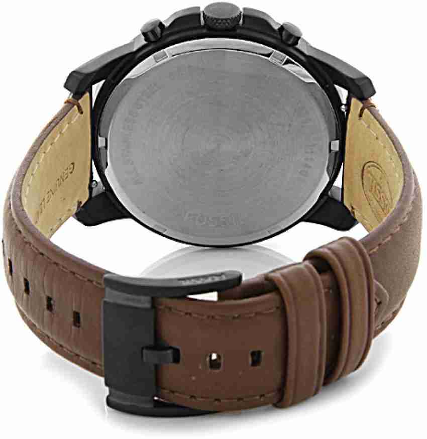 FOSSIL Analog Watch For Men Buy FOSSIL Analog Watch For Men FS4885 Online at Best Prices in India Flipkart