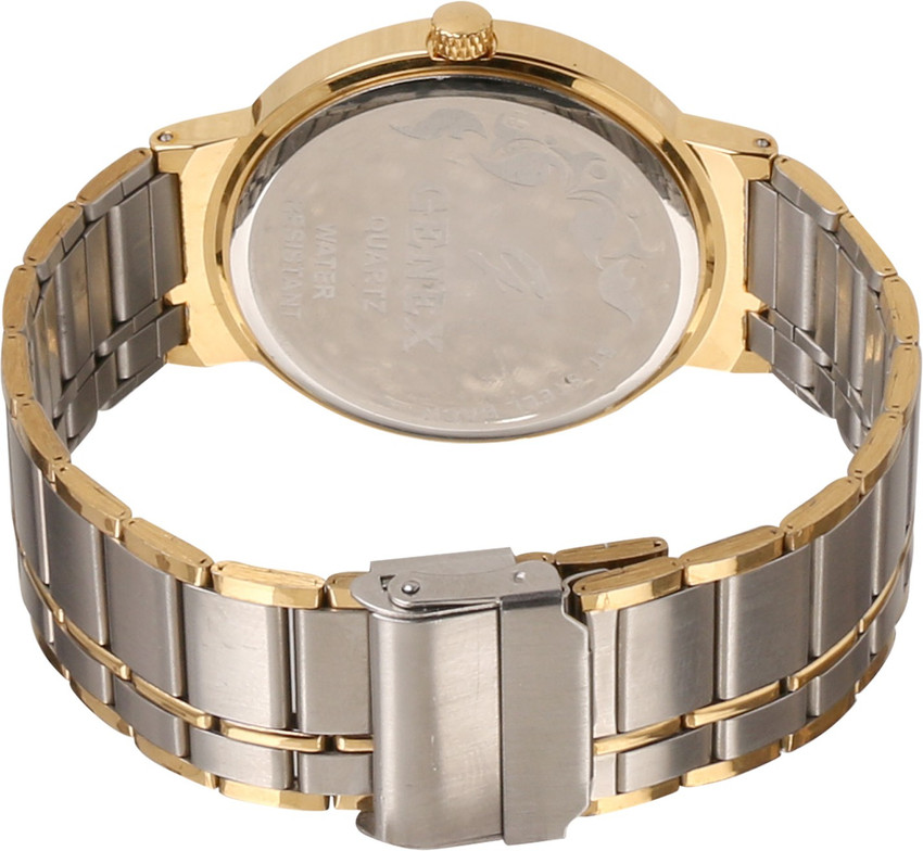 Genex watch 2025