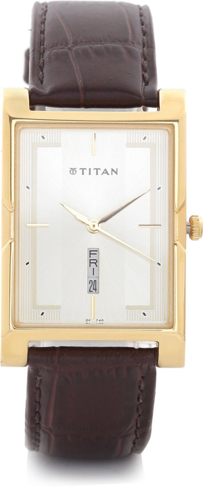 Titan watch 1641 hot sale yca price