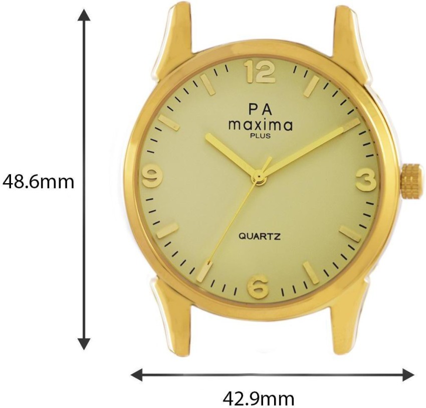 Pa maxima plus discount watch