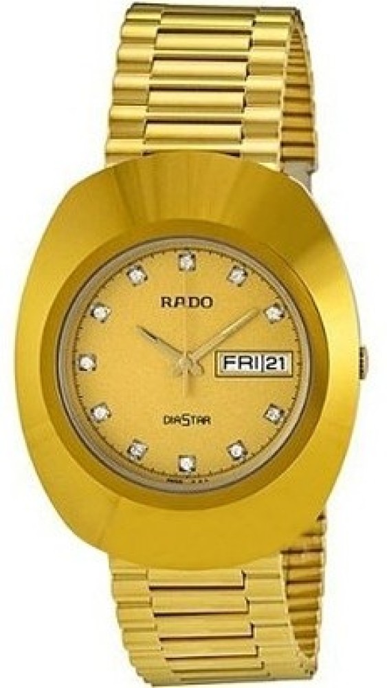 Men's rado hotsell watches with prices