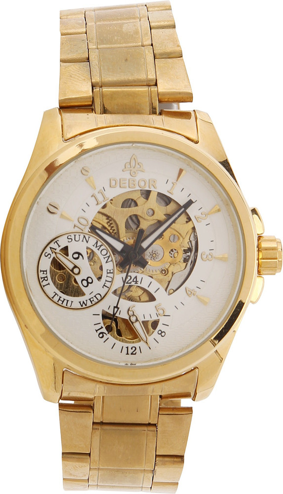 Debor watches price list outlet