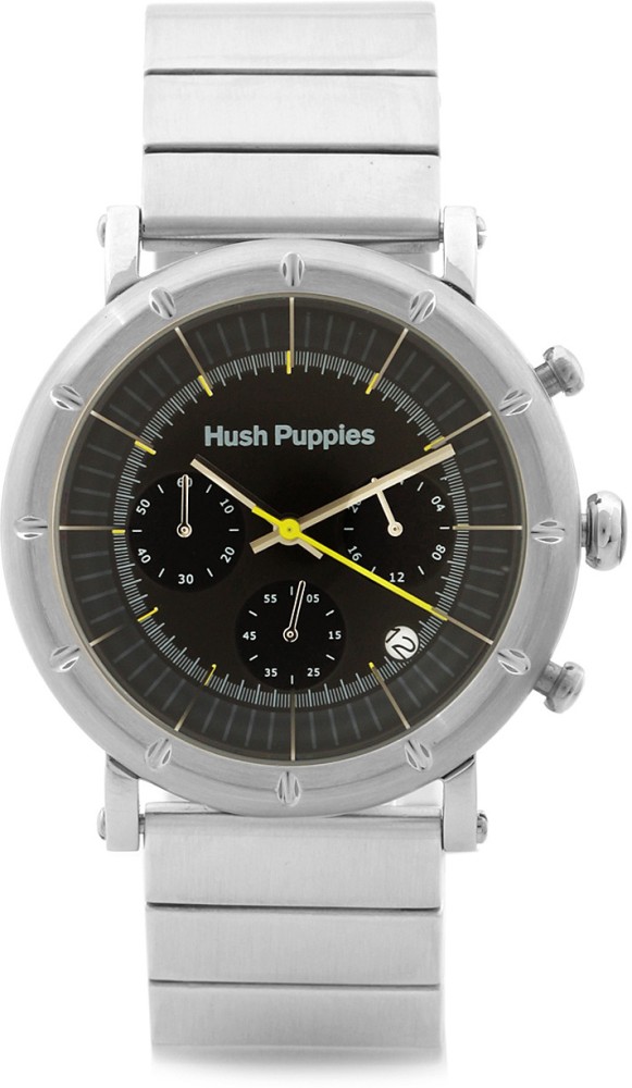 Hush puppies store watch price